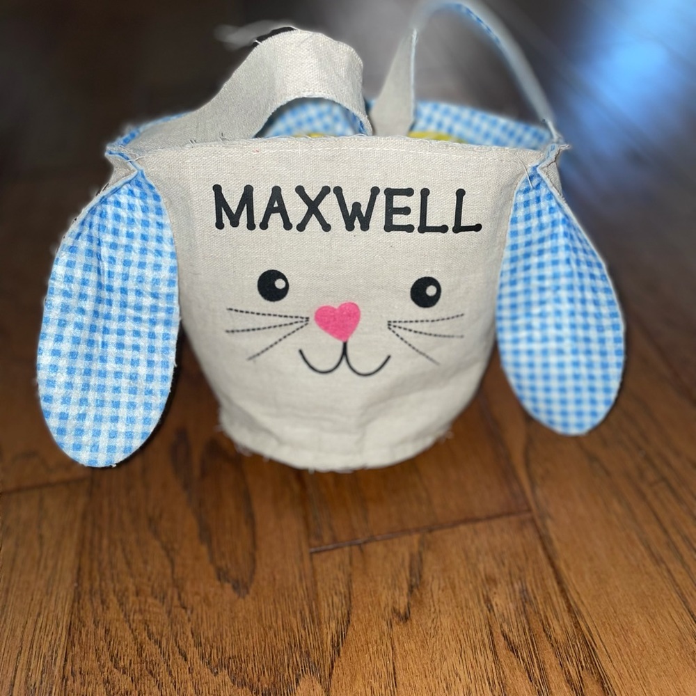 COPY - Personalized Easter Baskets - Picture 2 of 5